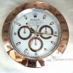 Buy Fake Rolex Wall Clock - Cosmograph Daytona Rose Gold Clock_th.jpg